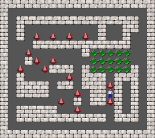Уровень 6 — Cosmac 3